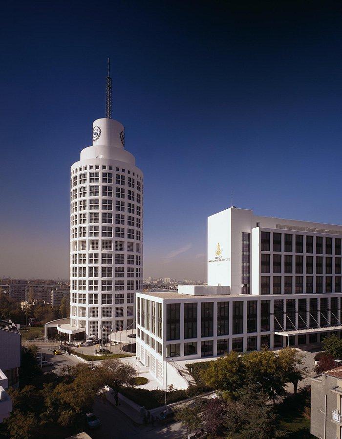 Sheraton Ankara Convention Center
